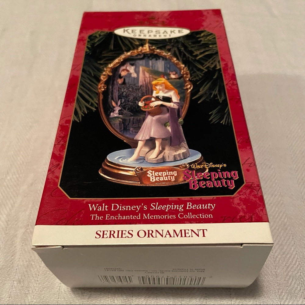Vintage Hallmark Keepsake Ornament